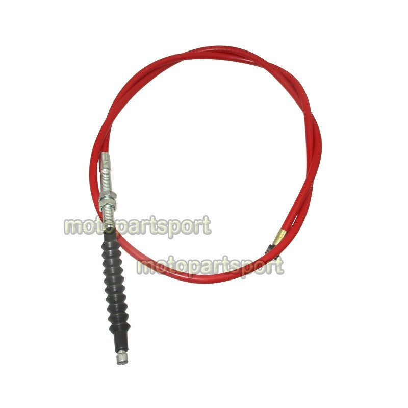 Pit Dirt Bike Clutch Cable For 125cc 140cc 150cc 160cc XR50 CRF70 KLX110 SSR TTR Q