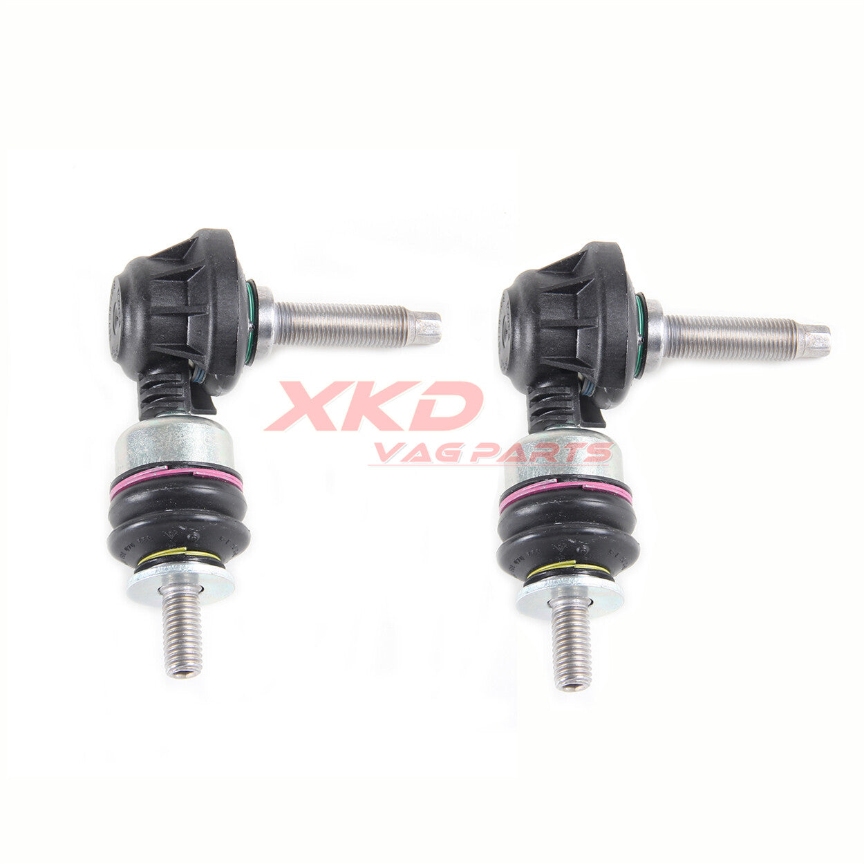 2Pcs Stabilizer Sway Bar Link Rear Fit  for ford  Focus C-MAX Q