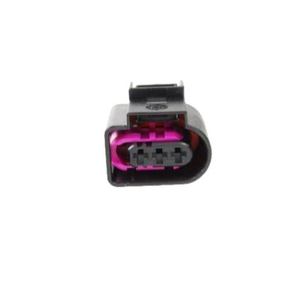 4D0971993 Fuel Pressure Sensor Connector for Audi for Volkswagen 09-18