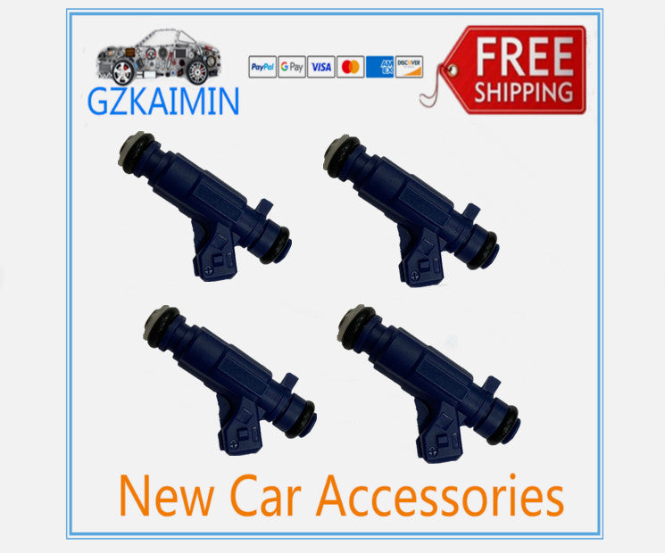4-pack Equipment Manufacturer ( ) Nozzles 0280155794 for Citro?n for Peugeot 1.6 1.6i Injector Nozzles