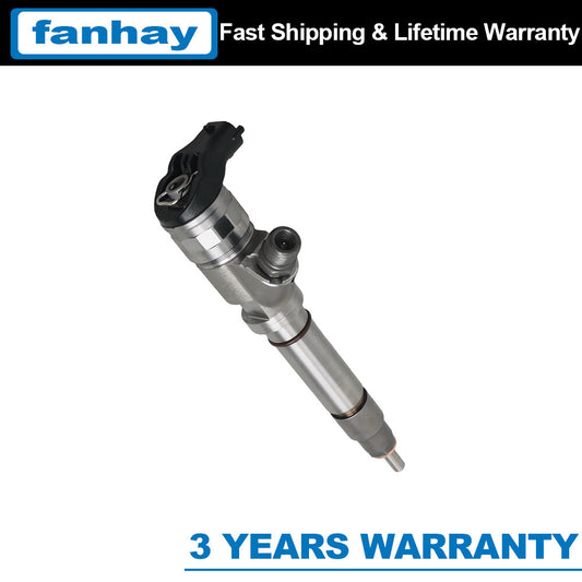Suitable for 2004.5-2005 6.6L LLY General Motors for Chevrolet Duramax Diesel Fuel Injector PFI-504 - Core Expiration