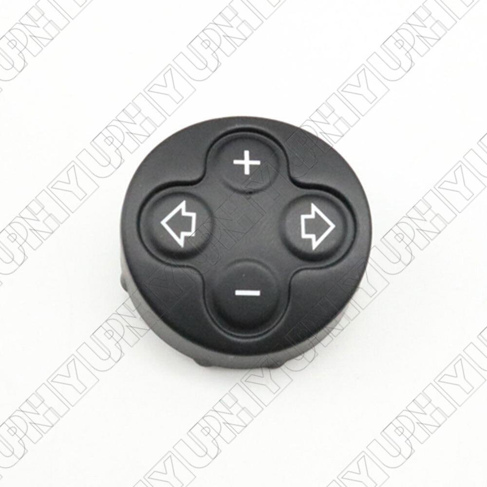 Steering Wheel Volume Control Switch Button Cover for BMW for MINI Cooper R55 R56/60 Q