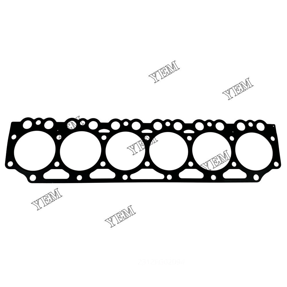 BF6M1013 Head Gasket 0428-1558 Fit For Deutz Diesel Engine For Deutz Head Gasket