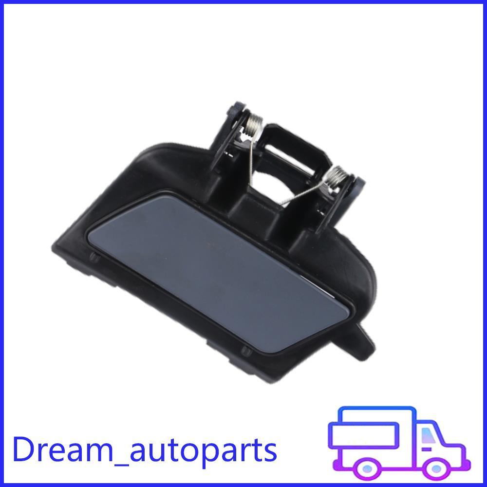 Front Headlight Washer Cover Cap Left Unpainted for Mercedes-Benz ML350 2006-07