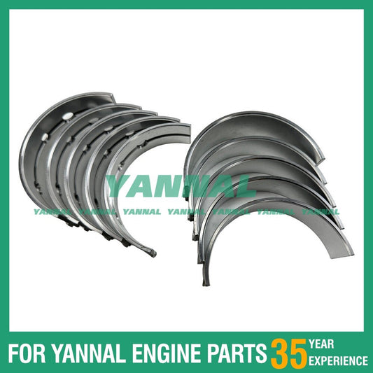 Main bearing compatible with Yuchai YC4D130-