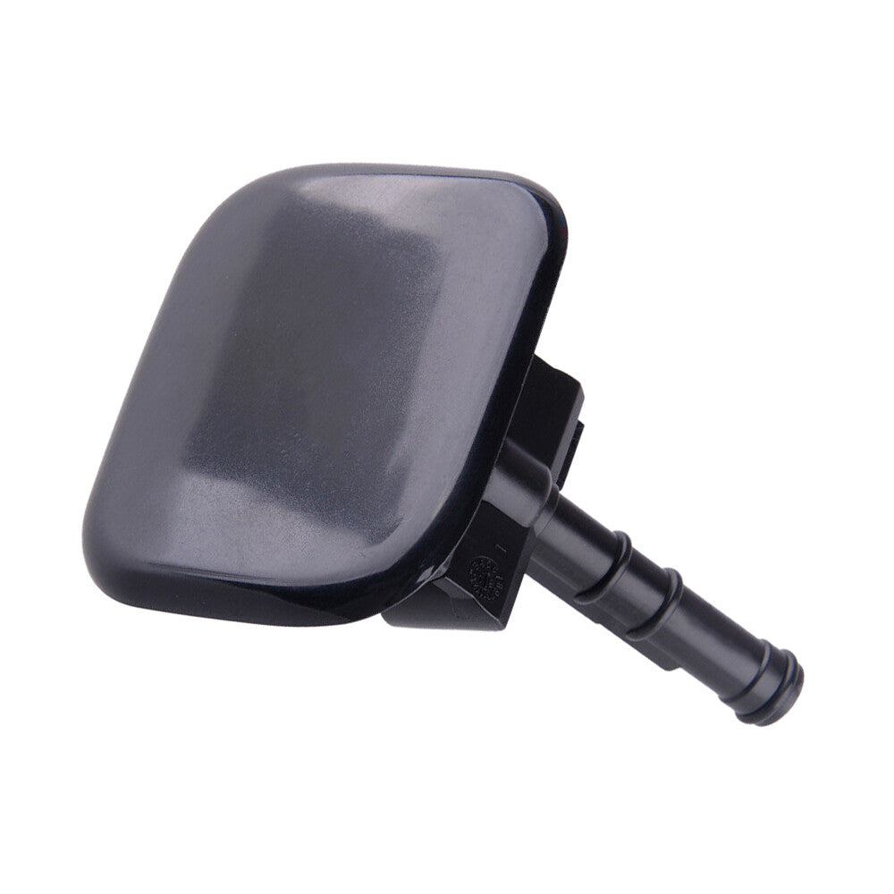 Front LH Headlamp Washer Nozzle Cover for Kia for Sorento 2010 2011 2012 2013 Black