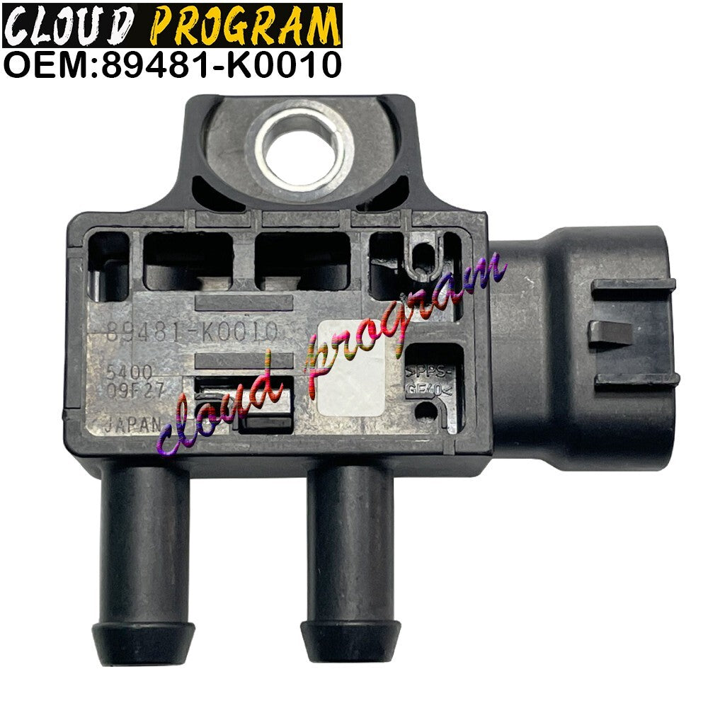 NEW Exhaust Differential Pressure Sensor 89481-K0010 For Yaris 1.5 Hybrid n