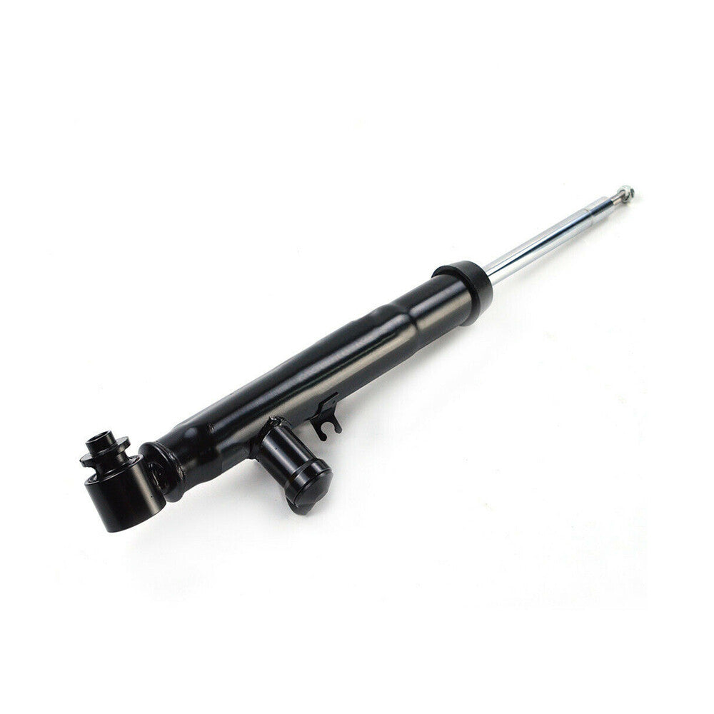 Two-piece rear shock absorber kit suitable for Audi A6, S6, Avant, Allroad, Quattro, and C6 (2005-2011).