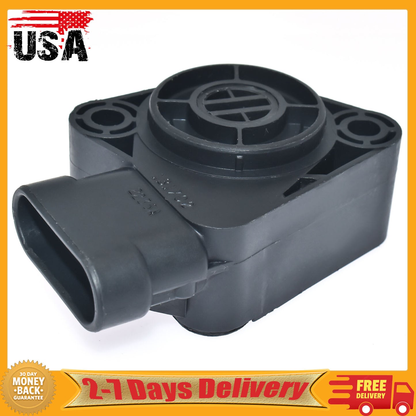 Throttle Position Control Sensor 2603895C91 for Volvo for Ford for Navistar 2507256C91