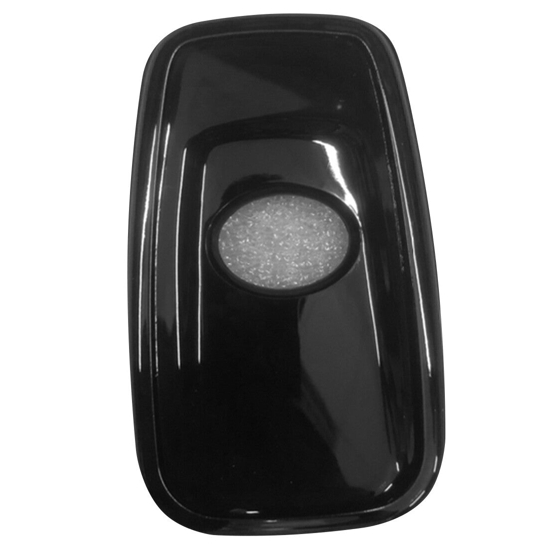 Black TPU for Smart Key Fob Case Cover Fit for Camry for Land Cruiser Prado LC150 v