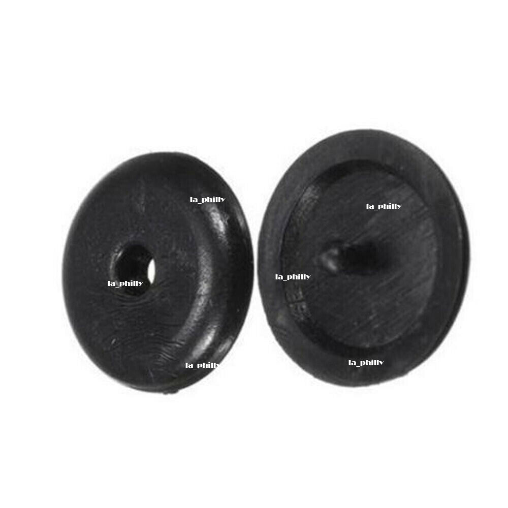 50 Pcs Universal Clip for Seat Belt Stopper Buckle Button Fastener Safety Car Parts Q