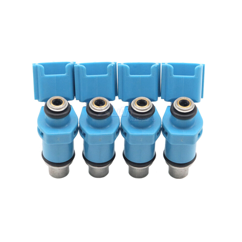 Suitable for Yamaha 40-50-60 4-piece 6C5-13761-00-00 fuel injectors (2-stroke, 50-60 ). v