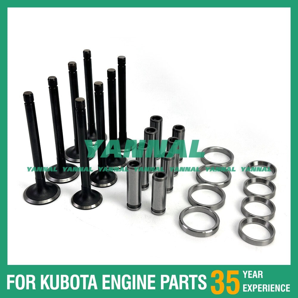 New V2203 V2403 Valve kit for engine valve kits -