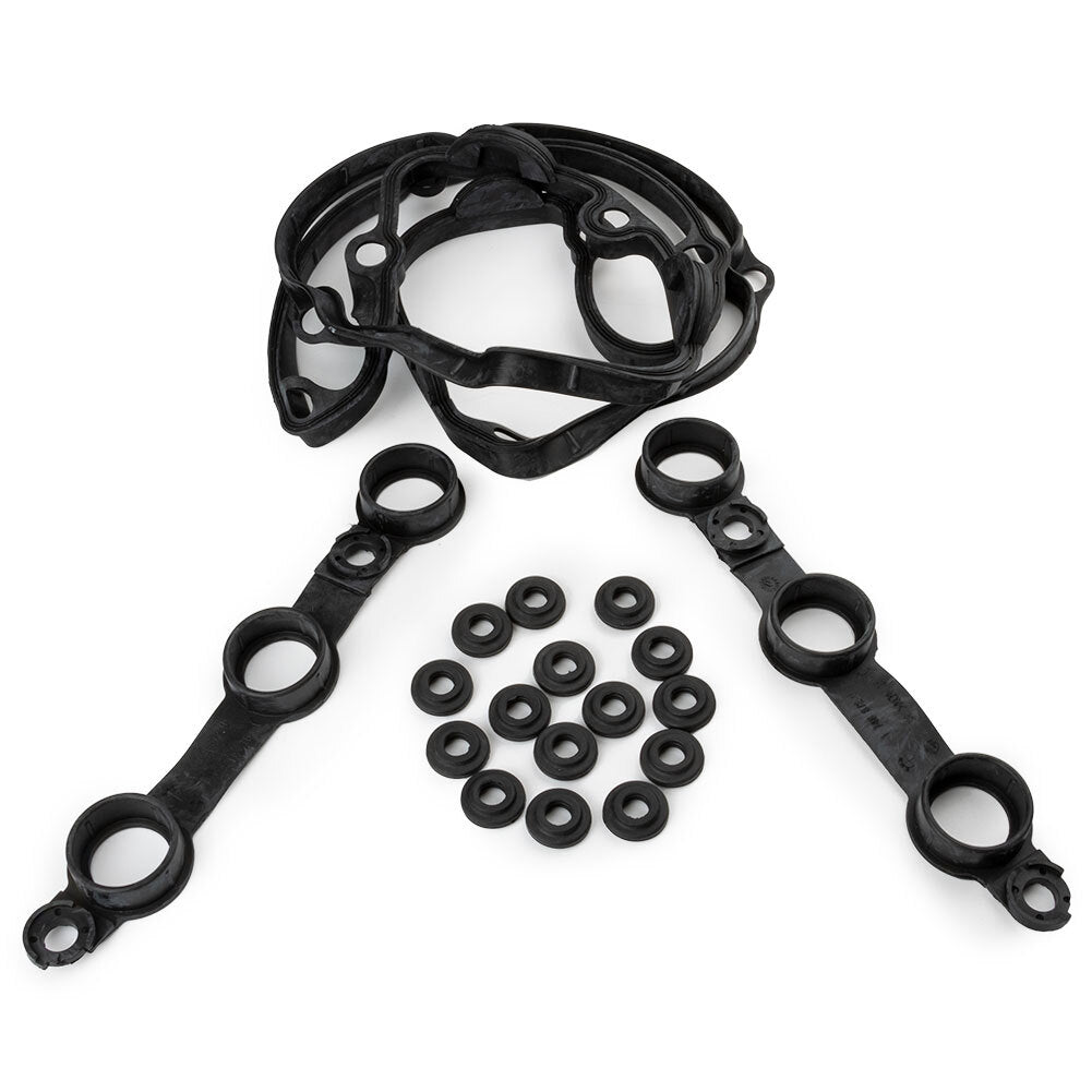 11120030496 Valve Cover Gasket Kit Fit for BMW 320I 325CI 325I 325XI 330CI 530I