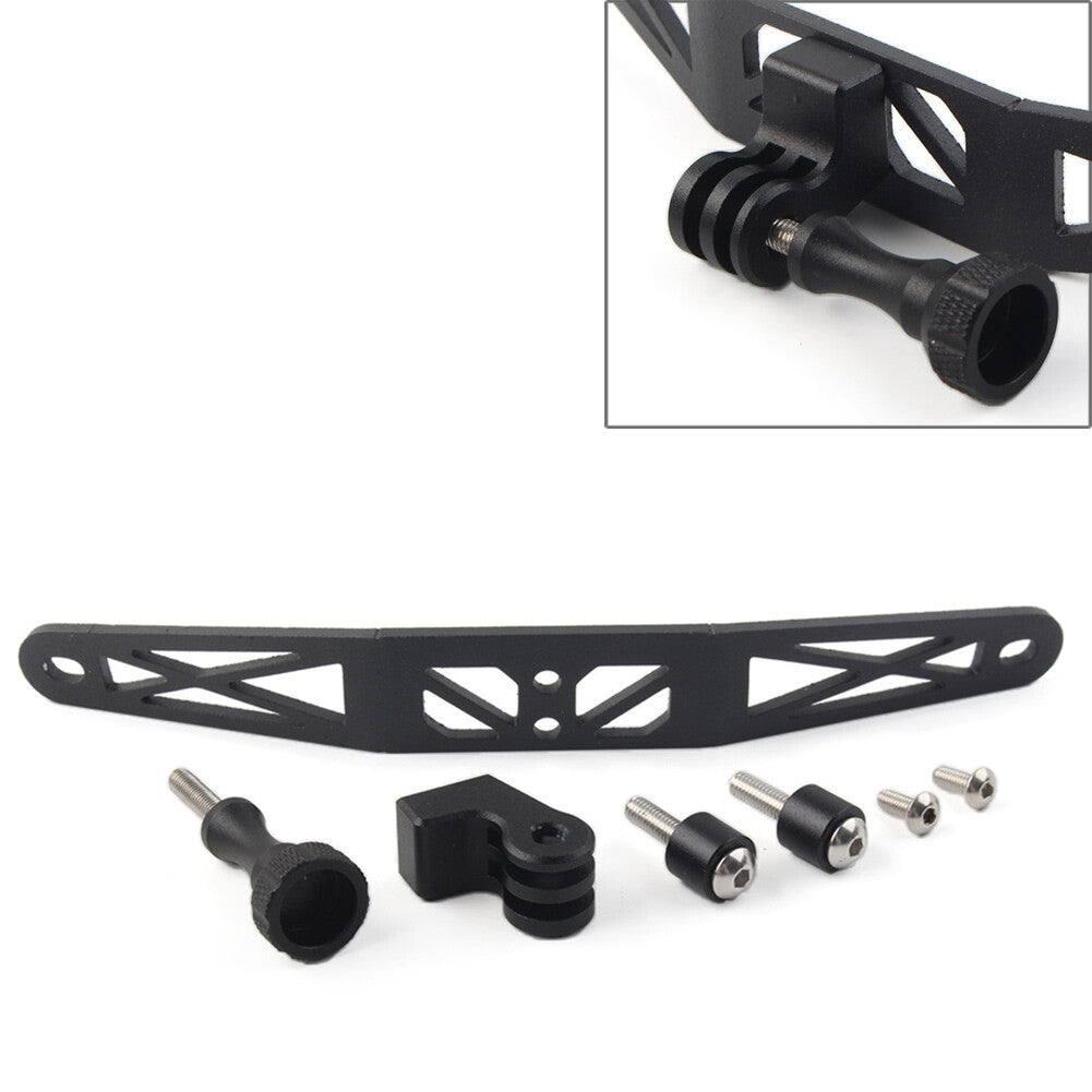 Camera Mount Bracket GPS Navigation Holder Fit for BMW K1600GT G310GS Black