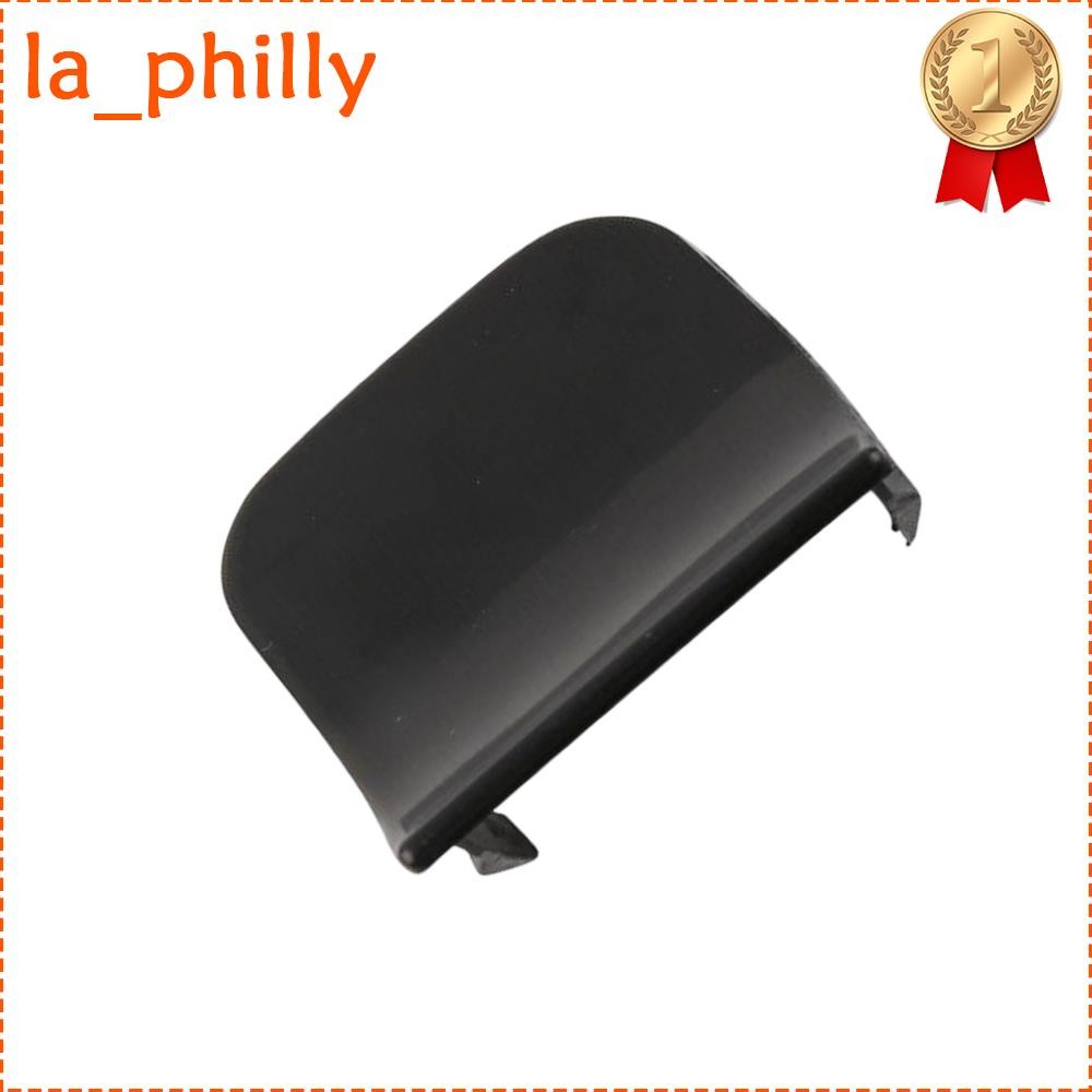 Rear Bumper Tow Hook Cap Cover Unpainted Plastic Replacement For XC60 2010-2013 Q