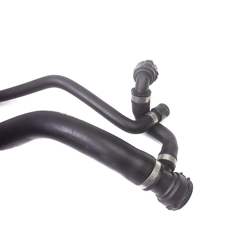 17127534918 Upper Radiator Coolant Hose for BMW E60 E61 E63 E64 540 i N62 B40