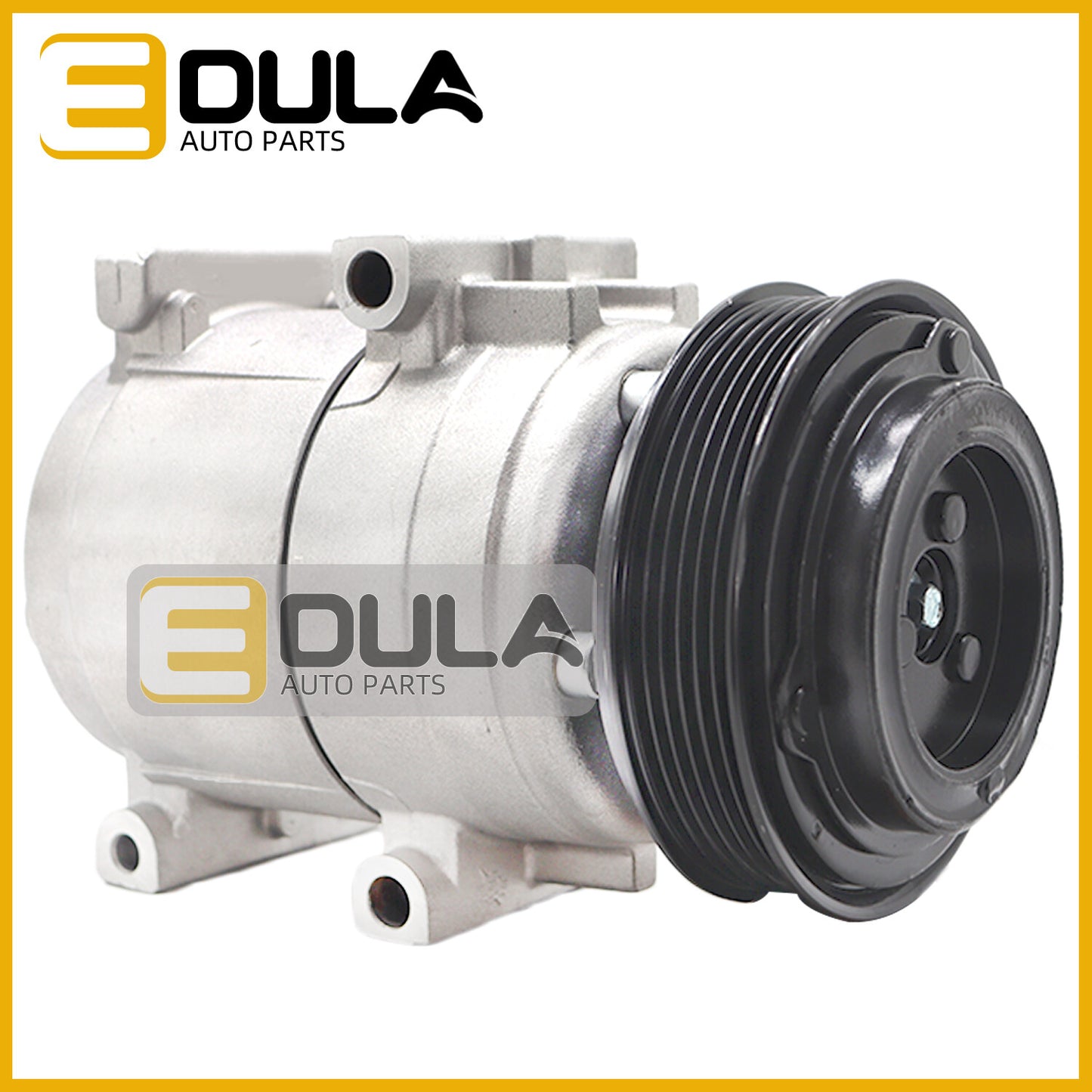 The HS15 AC compressor is suitable for Fiesta 2011 12V -19D629-CC0EA AE8319D629D