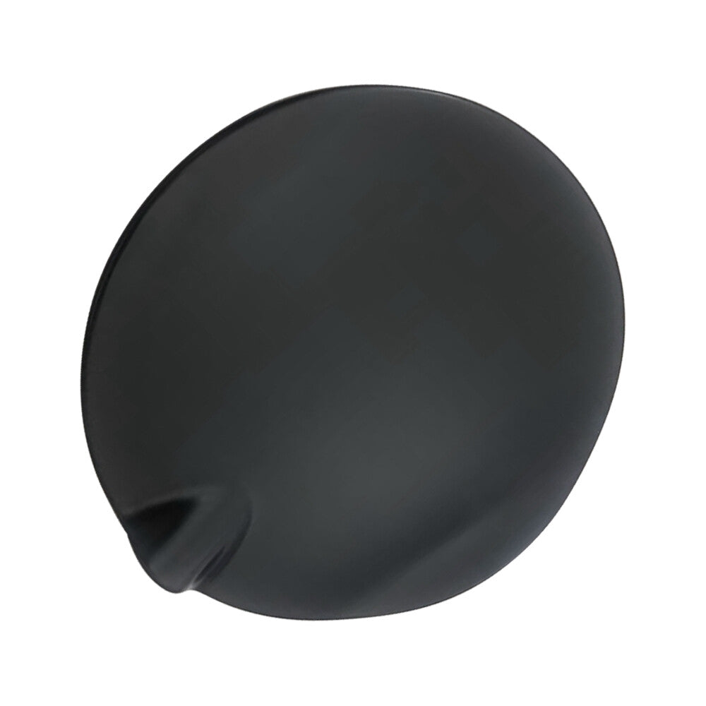 Fuel Gas Flap Cover Lid Cap Unpainted Fit For Fortwo 451 Mk2 2007-2014 Q