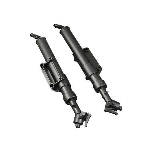 2x Left Right Headlamp Washer Jet Nozzle Cylinder Fit for Volvo XC60 2009-2013