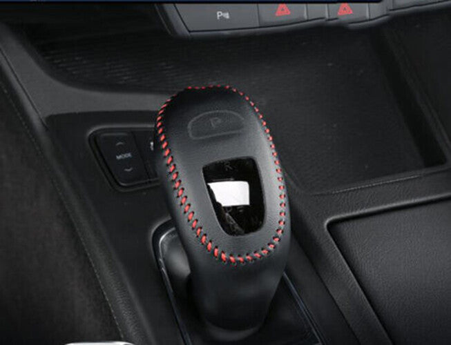 for Corolla 2014-2016 Carbon Fiber Inner Console L&R Air Outlet Vent Trim v