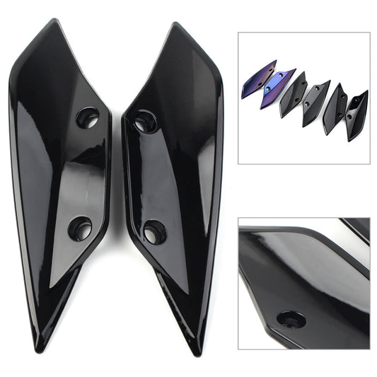 For 2009-2014 2013 2012 for BMW S1000RR Front Fender Side Panel Cover Fairing Frame