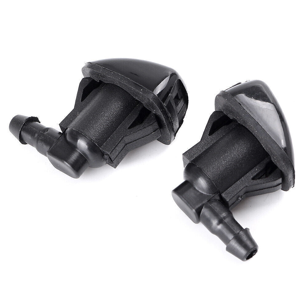 2pcs Windshield Wiper Spray Jet Nozzle Washer Fit for Toyota for Sienna 2004 2005-2011