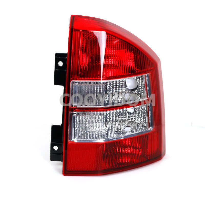 Left Rear Tail Light Brake Lamp Shade Without Bulb for Jeep Compass 2007-2010