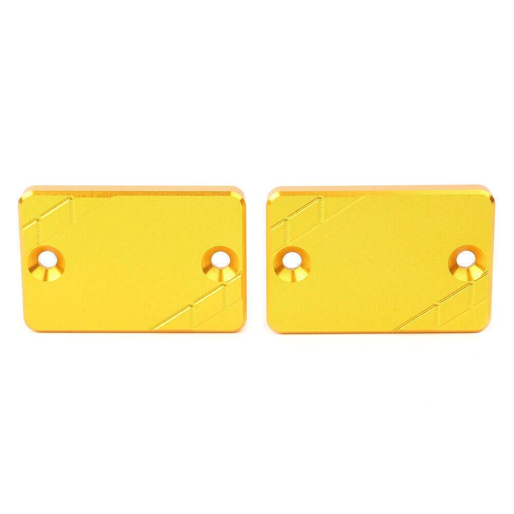 CNC Aluminum Front Brake Reservoir Cap Cover for Honda PCX125 PCX150 2018 GOLD