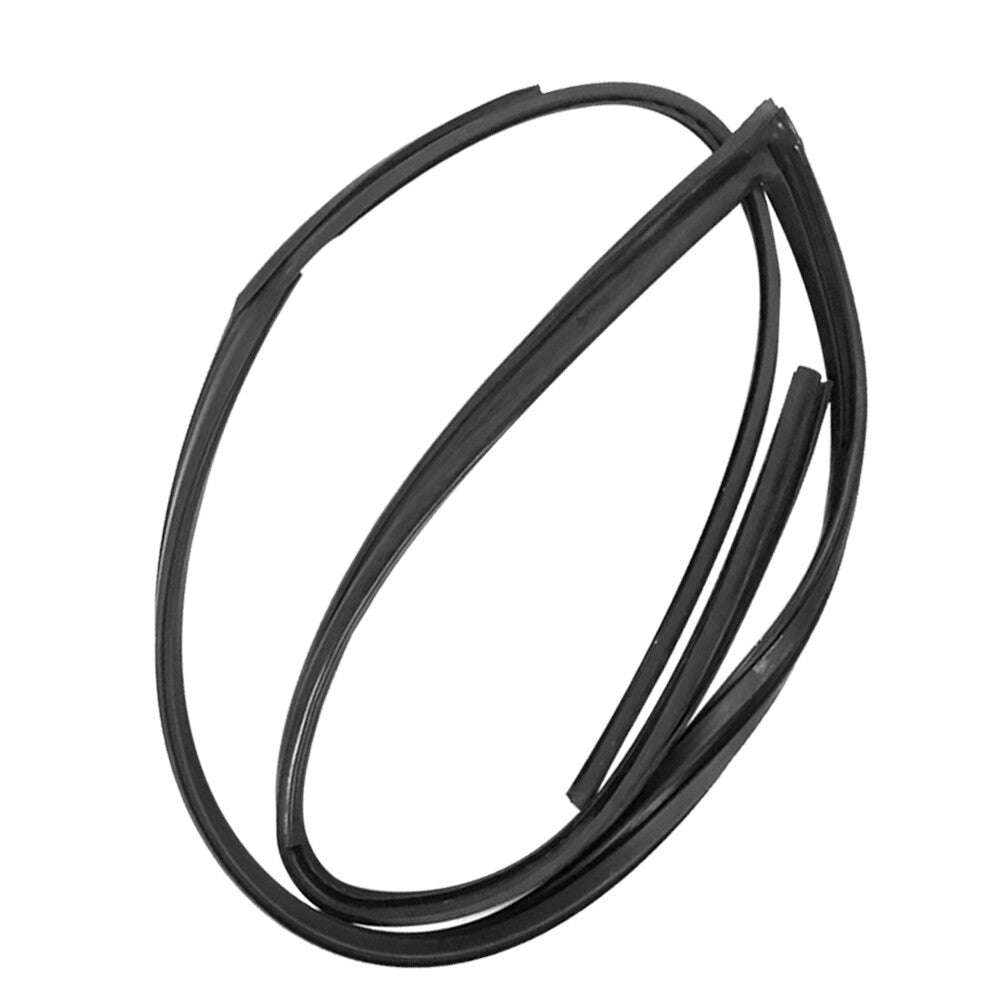 Front Right Window Run Channel Molding Glass Guide Seal for Honda 2003-07 for Accord