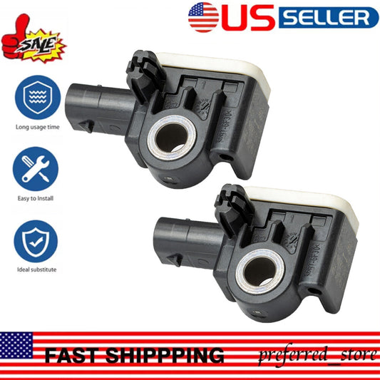 2X 56054085AA impact collision sensors suitable for Chrysler for Dodge for Jeep for Ram 1500-5500 SRS- v