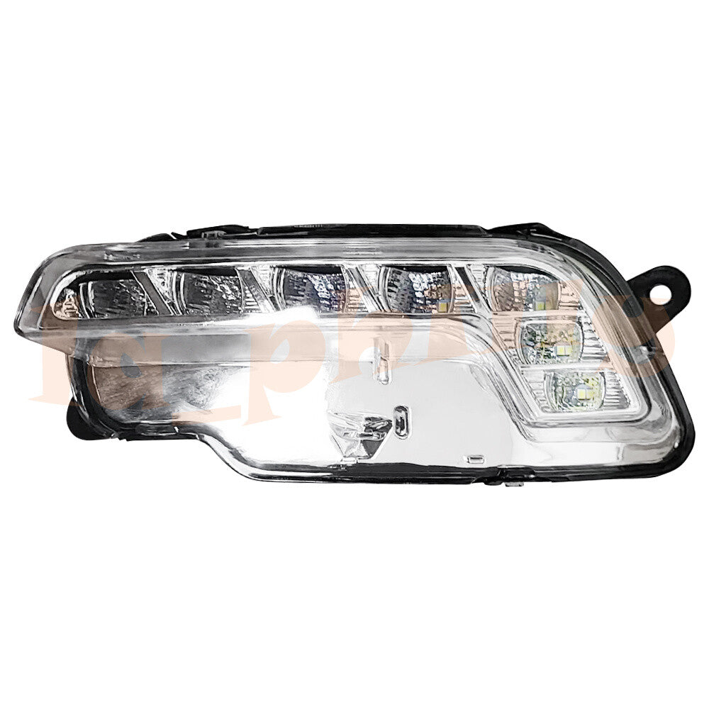 Left Side for Mercedes-Benz E350 E550 W212 E63 2010-16 Daytime Running Light LED