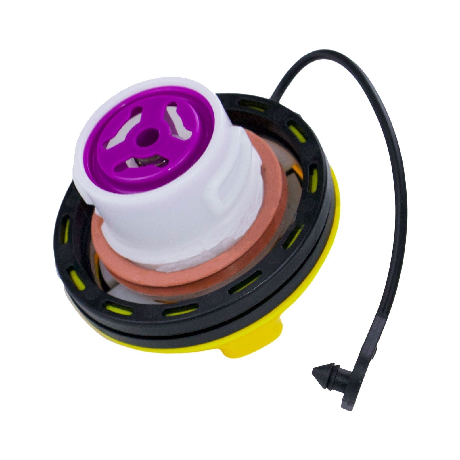 for Land Rover for Range Rover Discovery for Defender for Jaguar XJXE fuel tank cap LR053666 Q