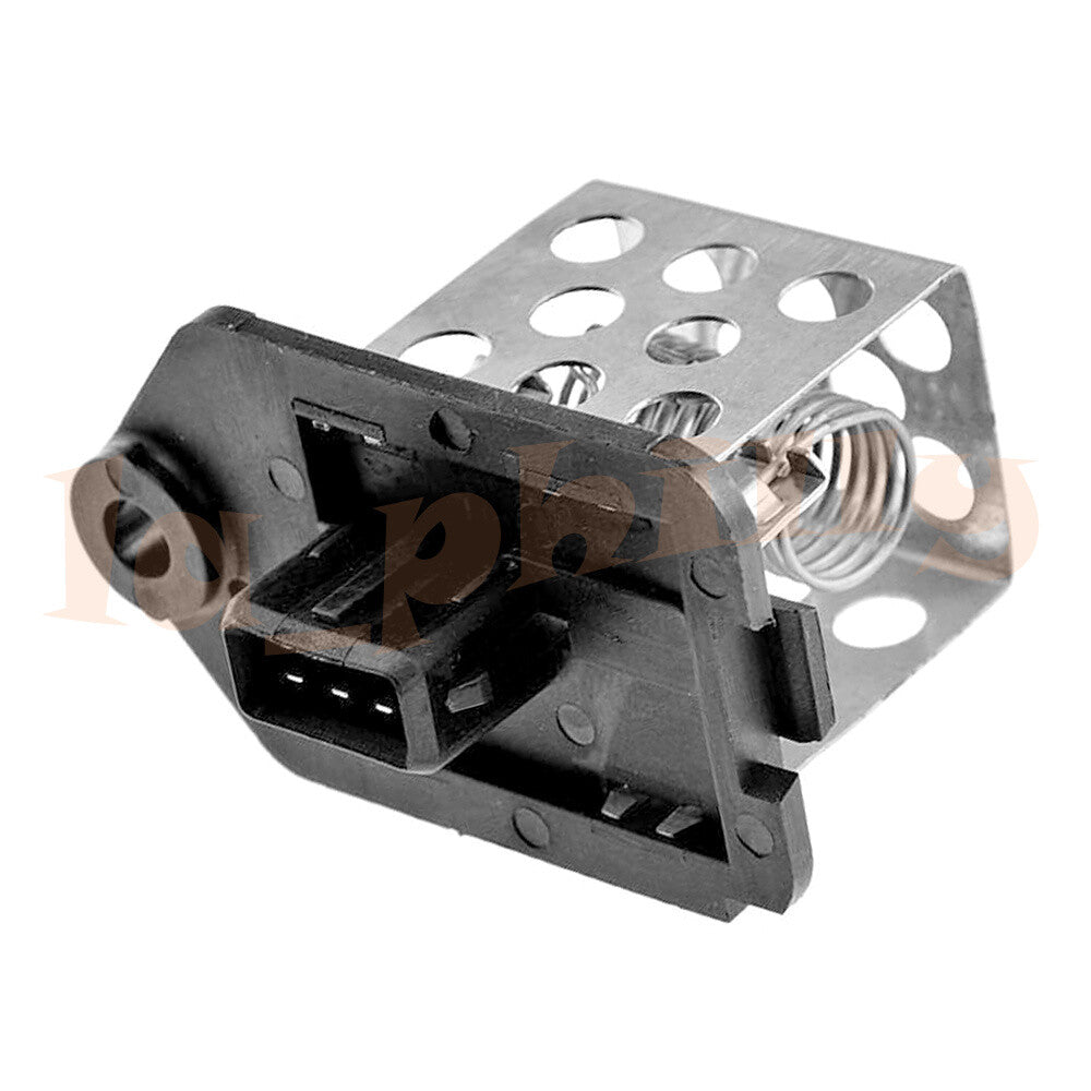Replacement Heater Resisto Fan Resistor Fit for Peugeot 206 206 307 126763 Q