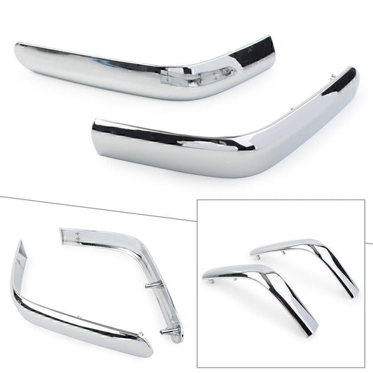 Saddlebag Panel Decoration Strips for Honda GoldWing GL1800 2001-2011 Motorcycle Q