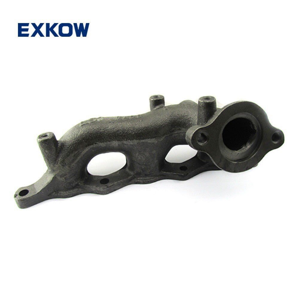 Left Exhaust Manifold for Mitsubishi L200 Triton for Challenger 3.0L 3.5L MR450954 Q