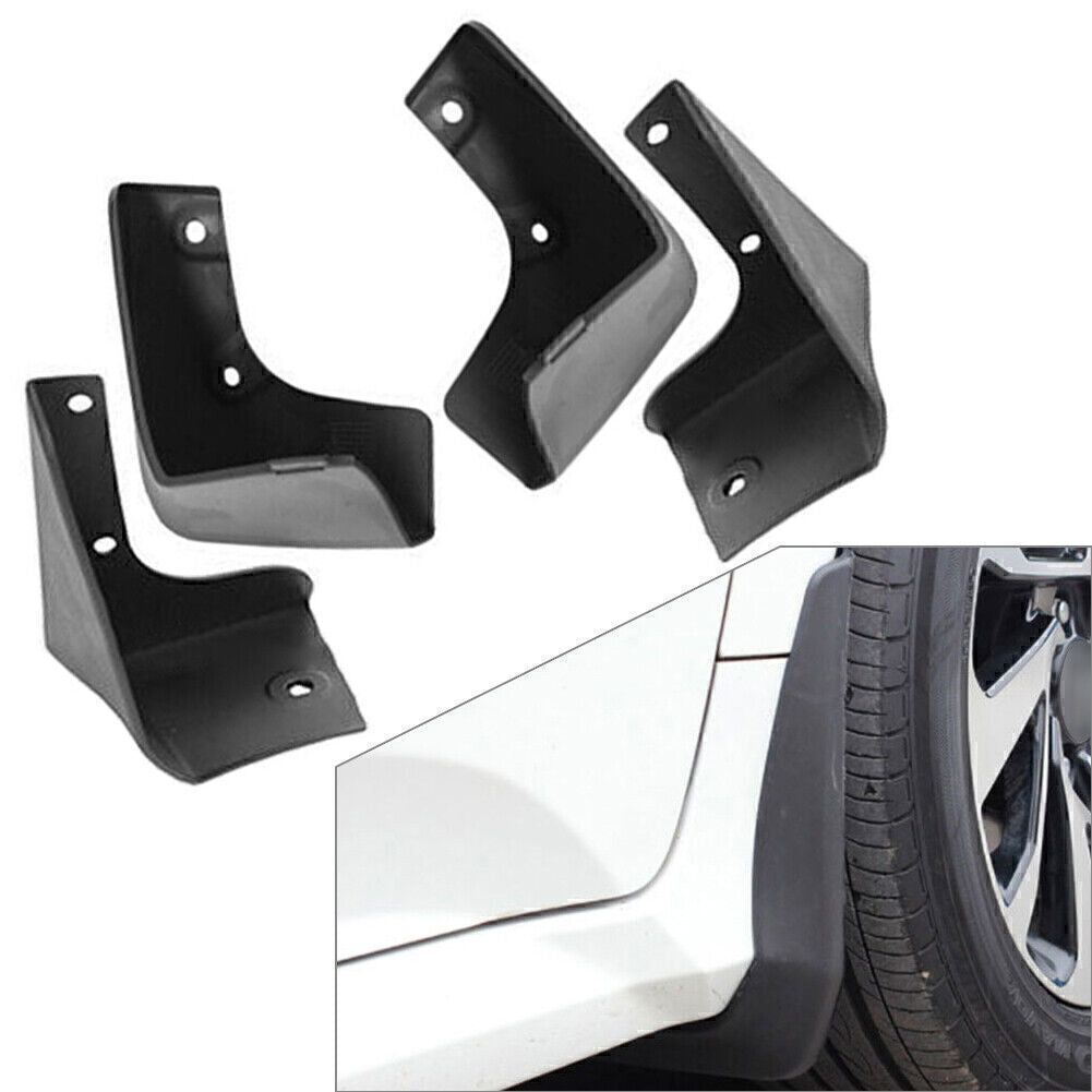 4x Splash Guards Full Set Front Rear 2013-2015 Fit for Nissan Altima Mud Flaps Q