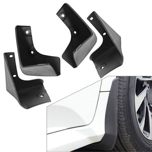4x Splash Guards Full Set Front Rear 2013-2015 Fit for Nissan Altima Mud Flaps Q
