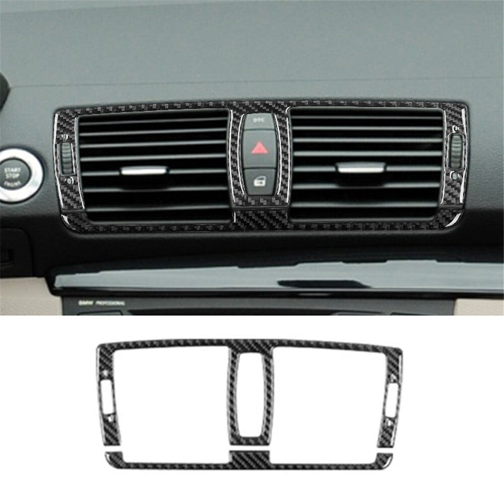 Stainless steel black interior door trim decoration suitable for Corolla 2014-2018- v