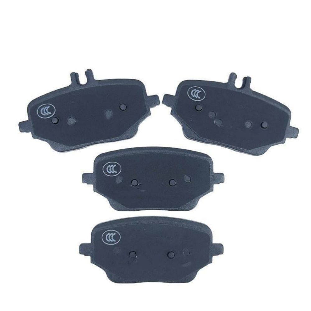 Replacement Disc Brake Friction Plate 1pc/Set # A0004204202 0004204202 Q
