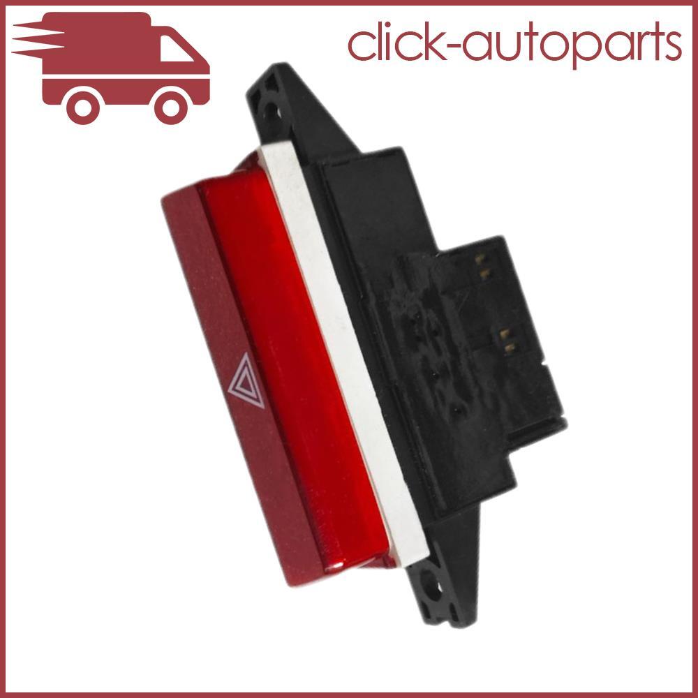 NEW for HONDA ACORD HYBRID 13-17 Red Clear Hazard Switch 35510-T2A-J01 Replacement