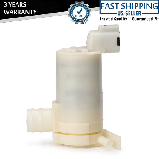 Windshield Washer Pump for Nissan Altima Maxima Frontier Sentra 240SX 289203Z000 Q
