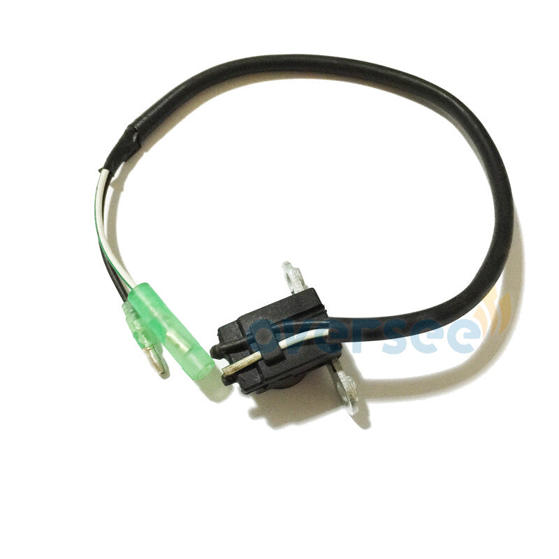 Front ABS wheel speed sensor 4545F5 suitable for Peugeot 307, 308, for Citron C4, DS4 7115 B