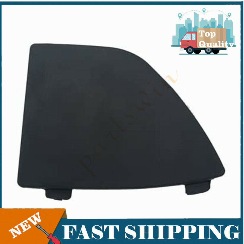 Left tow hook eye cap trailer cover front bumper for Mazda 3 2017-2018 n