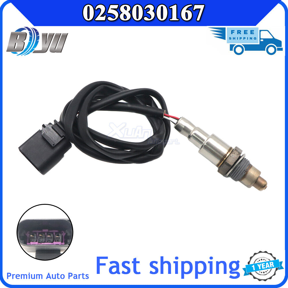 Upstream air O2 sensor suitable for Golf Leon ST 1.2T seats 14-17 CN 0258030167- v