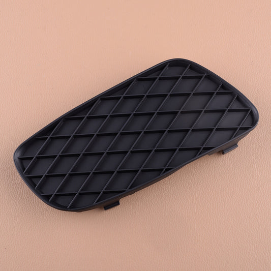 Front Right Side Plate Bumper Fog Light Cover Fit for for Smart ForTwo 451 07-2014 v