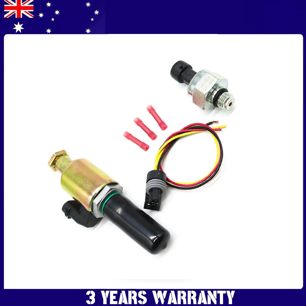 1X IPR ICP Pressure Fuel Injection Control Regulator Sensor Valve For 7.3L v