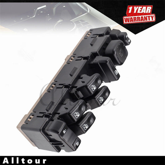 Driver side Master Power Window Switch for Cadillac 2003-2006 for Escalade ESV EXT
