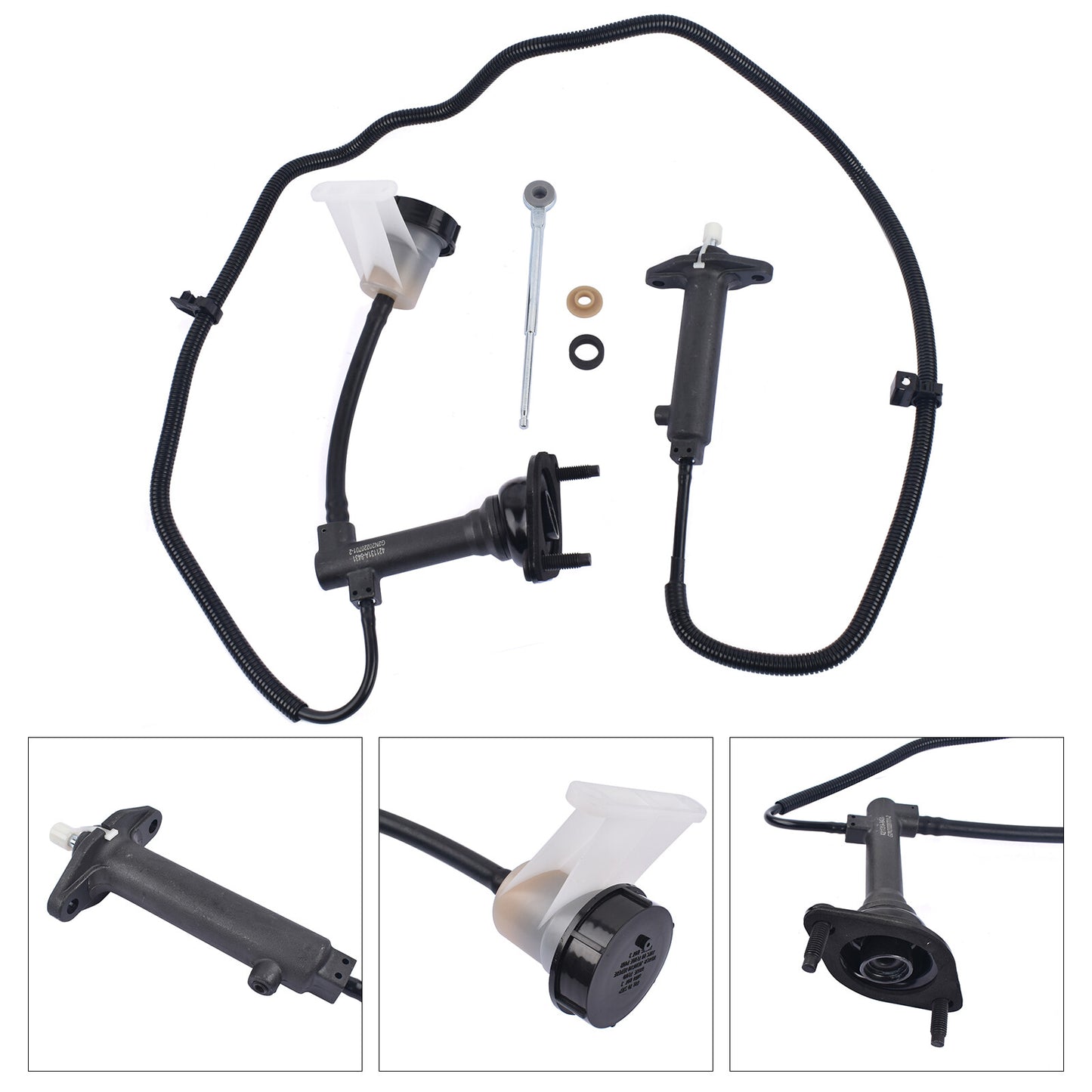 CC649026 Clutch Master Cylinder For 00-03 for DODGE for RAM 1500 2500 3500 5.9L Q