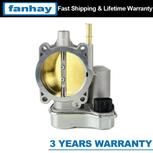 1PC for Chevy Trailblazer Colorado for GMC Envoy for Canyon New Throttle Body 12568580 Q
